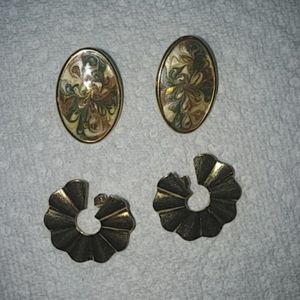 Custom earrings